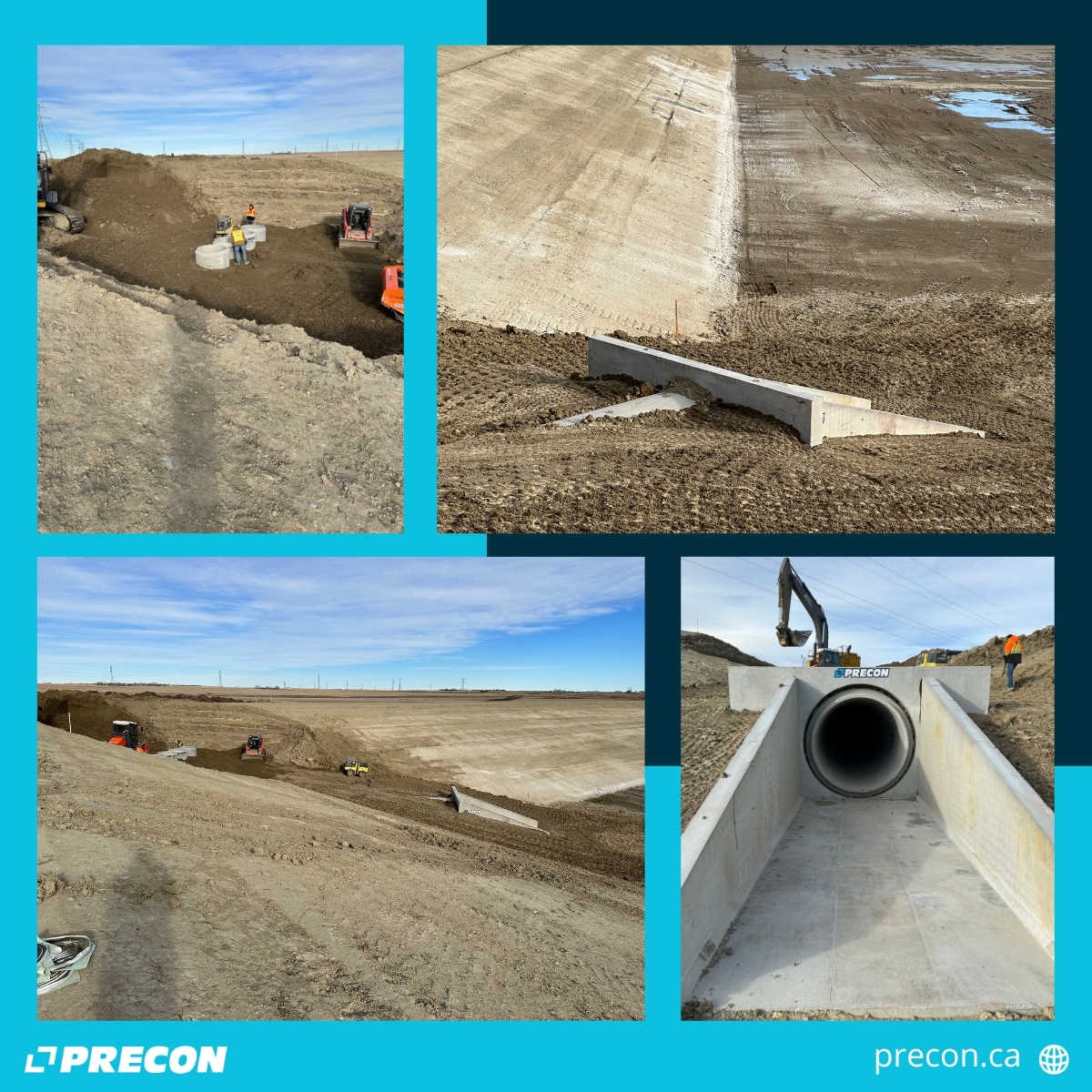 Water Storage Infrastructure Precon